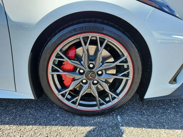 2026 Chevrolet Corvette 3LT - Photo 6