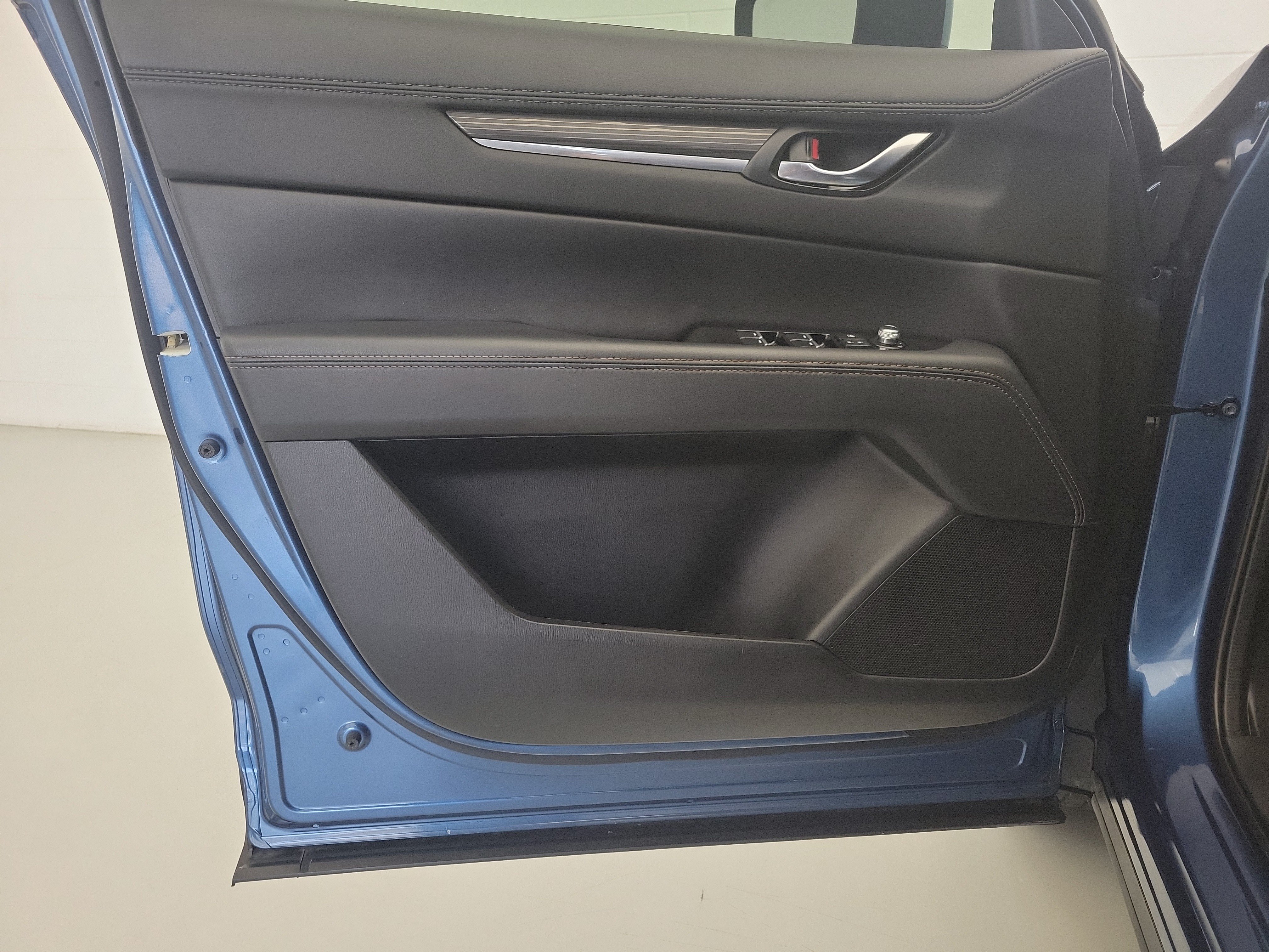Used 2023 Eternal Blue Mica Mazda 2.5 S Premium Package image 19