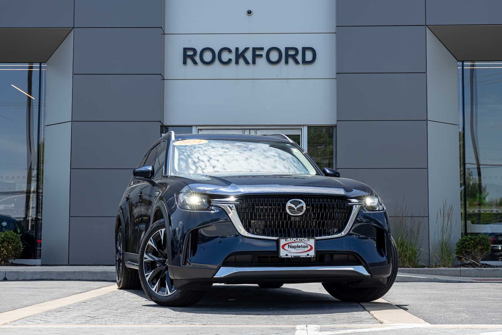 2024 Mazda CX-90 PHEV Premium Package's photo