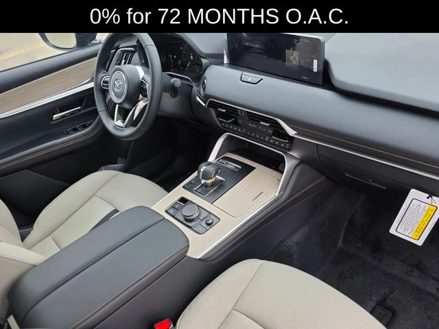 2026 Mazda CX-90 Premium Package - Photo 7