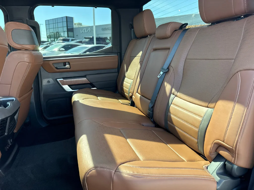 2025 Toyota Tundra 1794 Edition - Photo 29