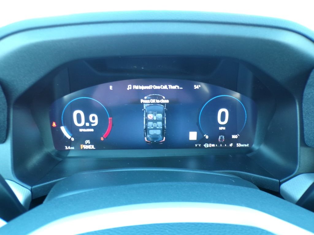 New 2026 Agate Black Metallic Ford Active image 15