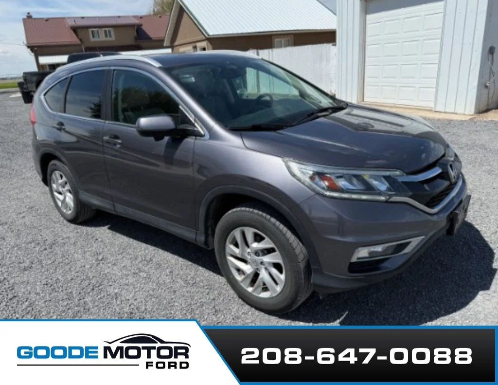2016 Honda CR-V