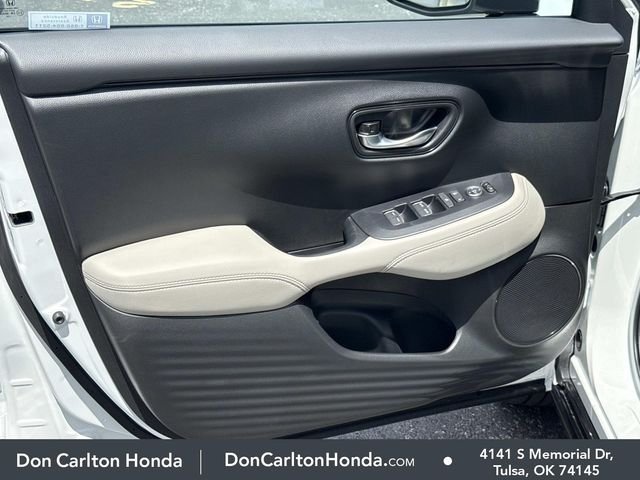 New 2027 Platinum White Pearl Honda EX-L image 10