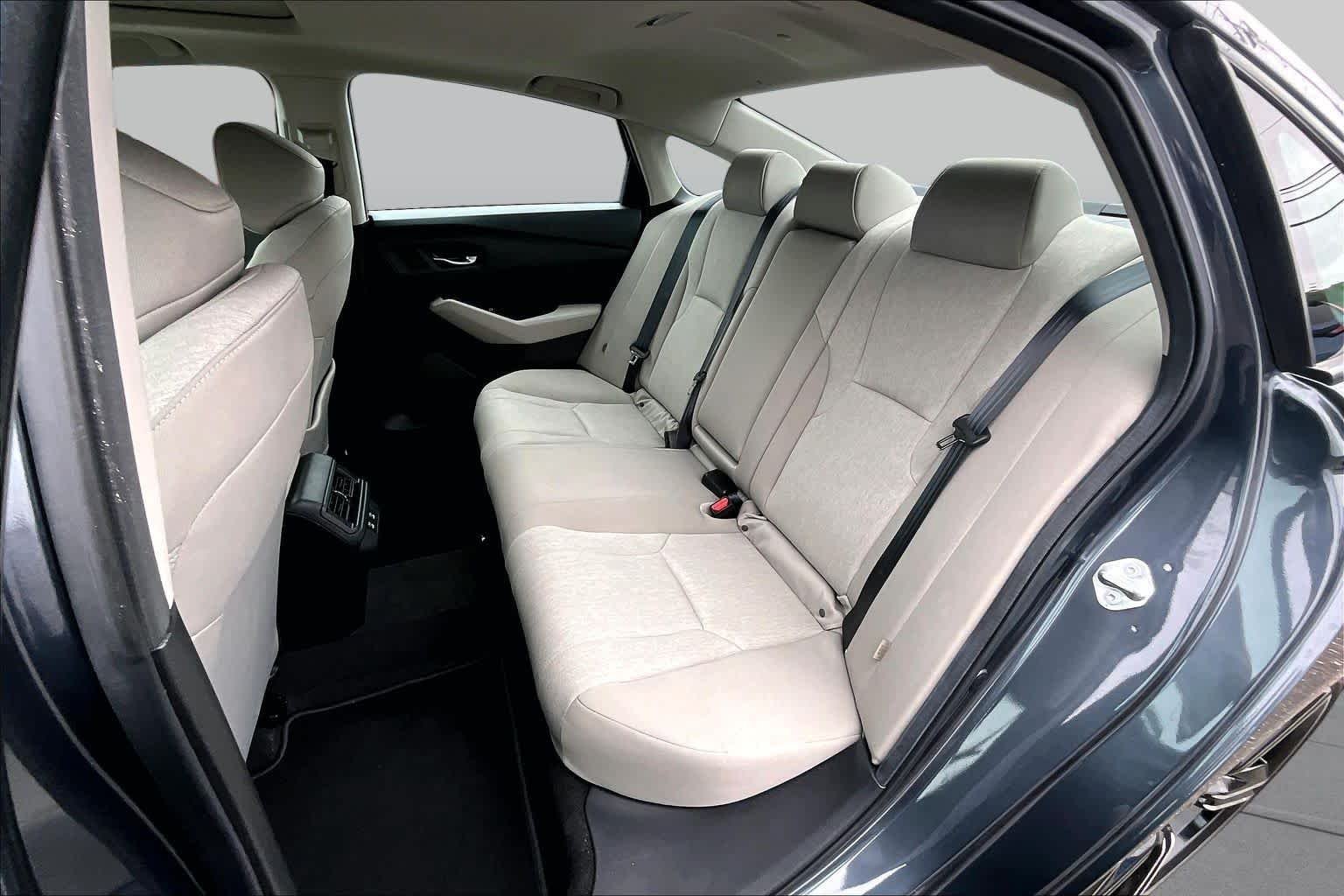 2026 Honda Accord SE - Photo 20