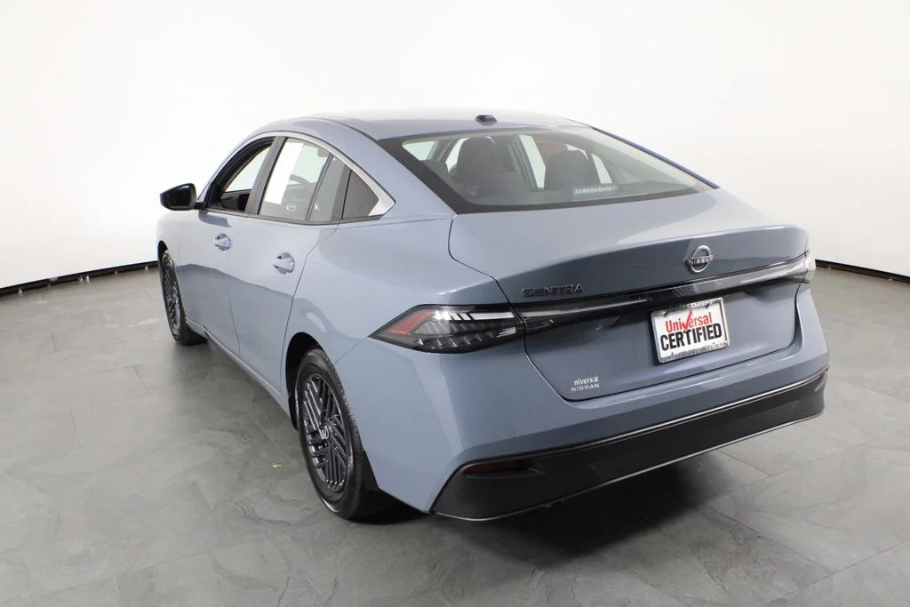 2026 Nissan Sentra SV - Photo 16