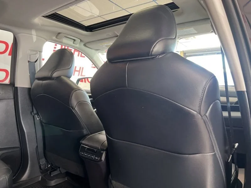 Used 2023 Black Toyota Hybrid Limited image 13