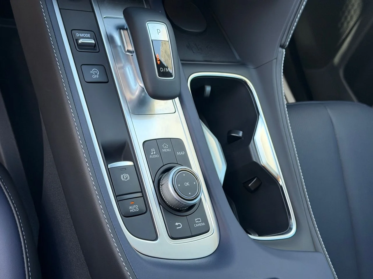 New 2027 GRAPHITE SHADOW INFINITI Sport AWD image 23