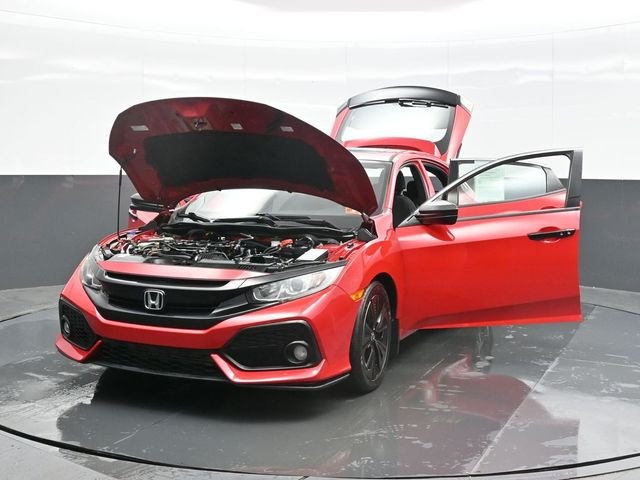 Used 2019 Red Honda EX image 30