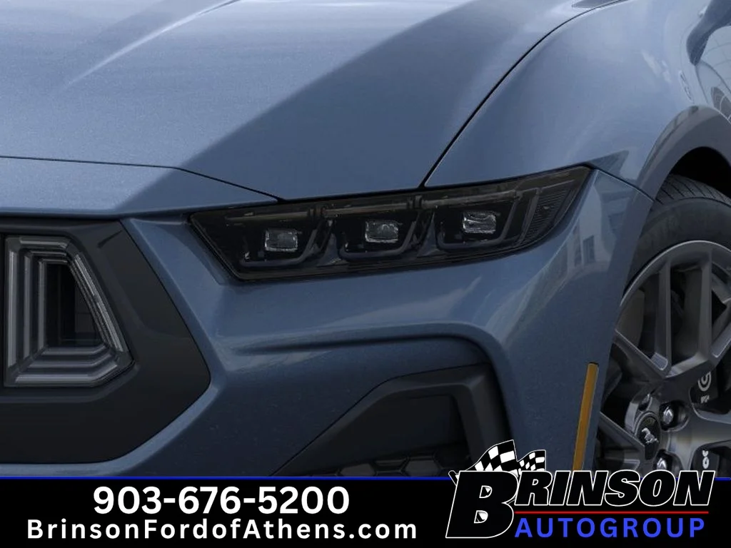 New 2026 Vapor Blue Metallic Ford EcoBoost® Premium Fastback image 18