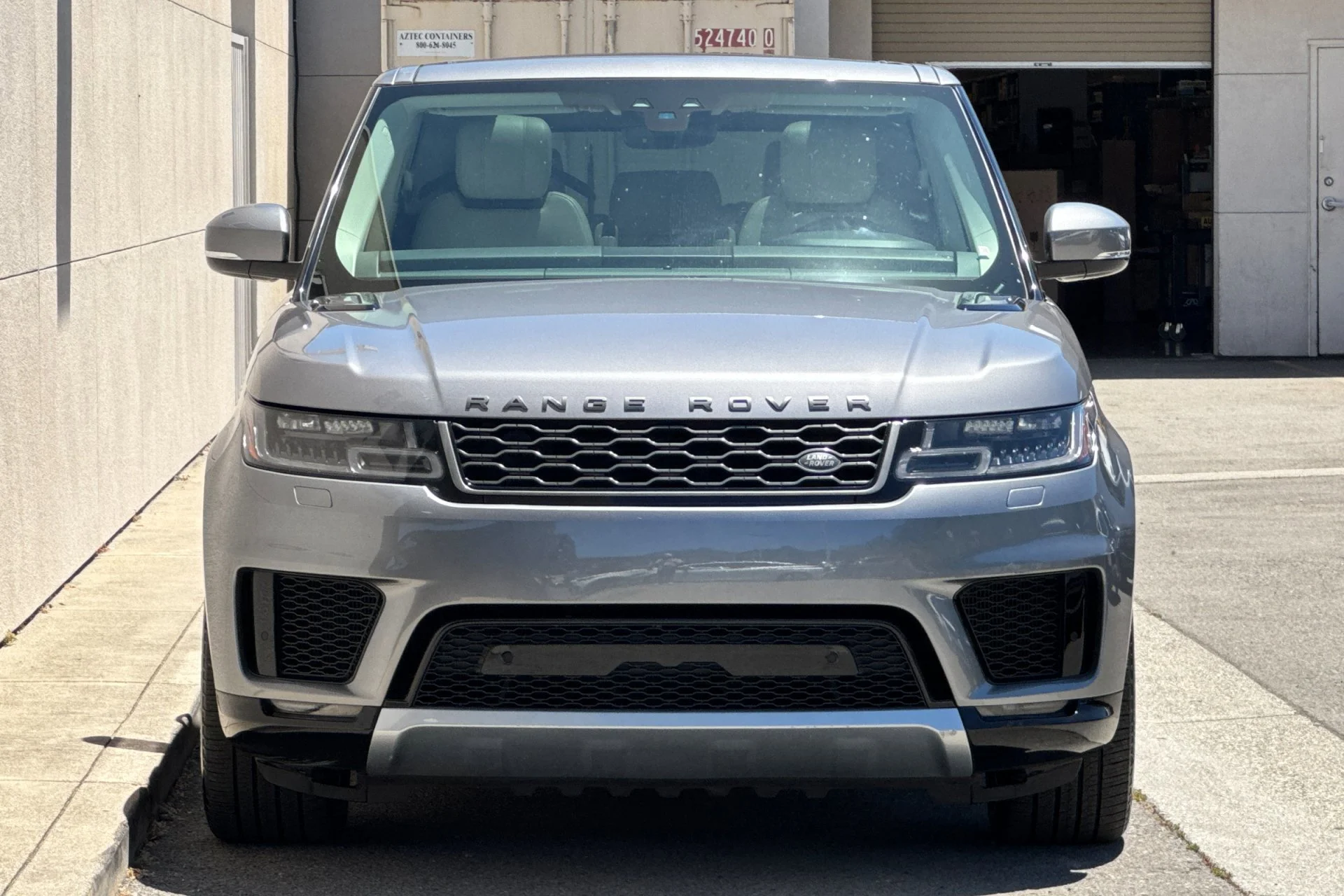 2022 Land Rover Range Rover Sport HSE Silver Edition - Photo 10