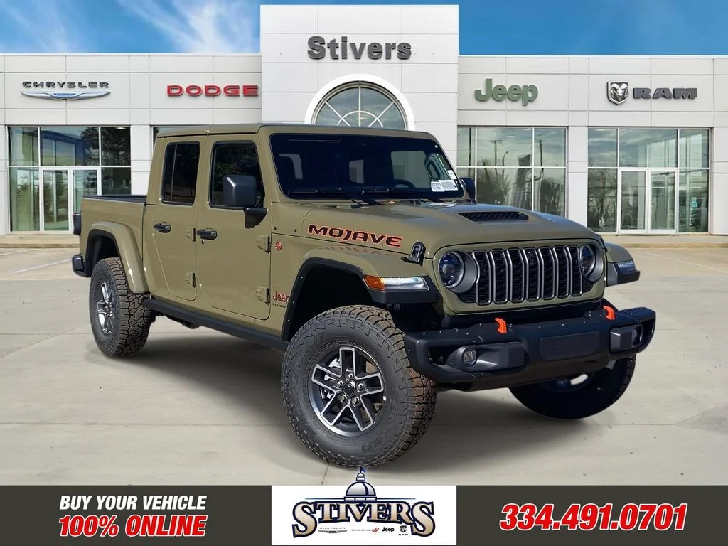2026 Jeep Gladiator Mojave X Auto's photo