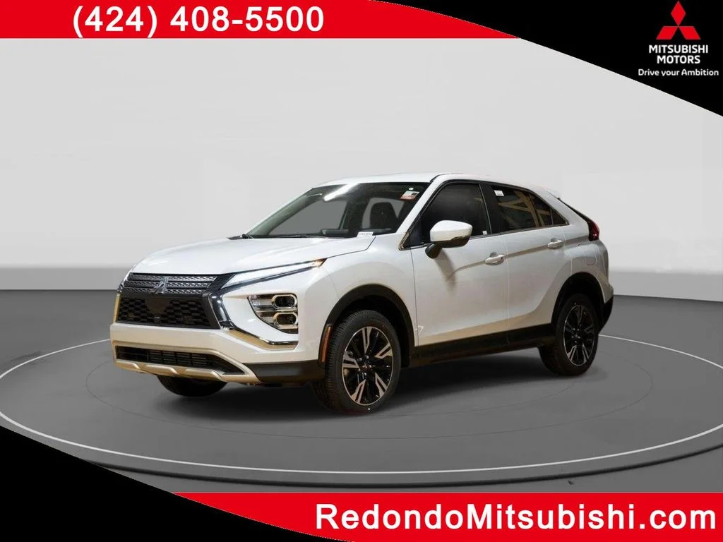 2026 Mitsubishi Eclipse Cross