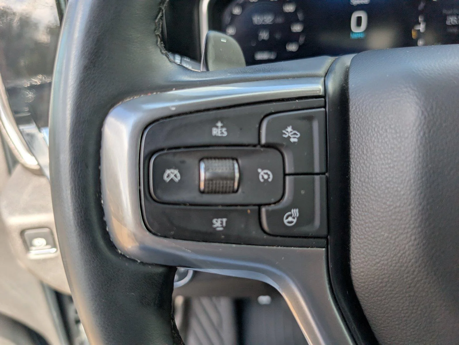 Used 2026 Sterling Gray Metallic Chevrolet LT image 28