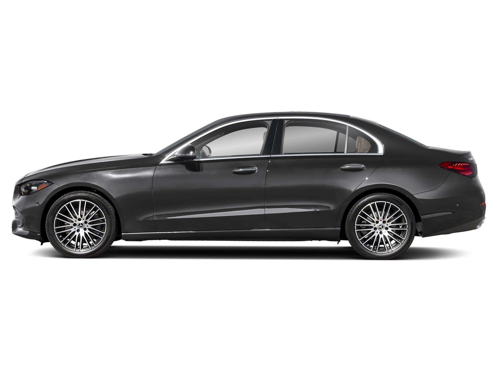 New 2026 Graphite Grey Metallic Mercedes-Benz C 300 image 3