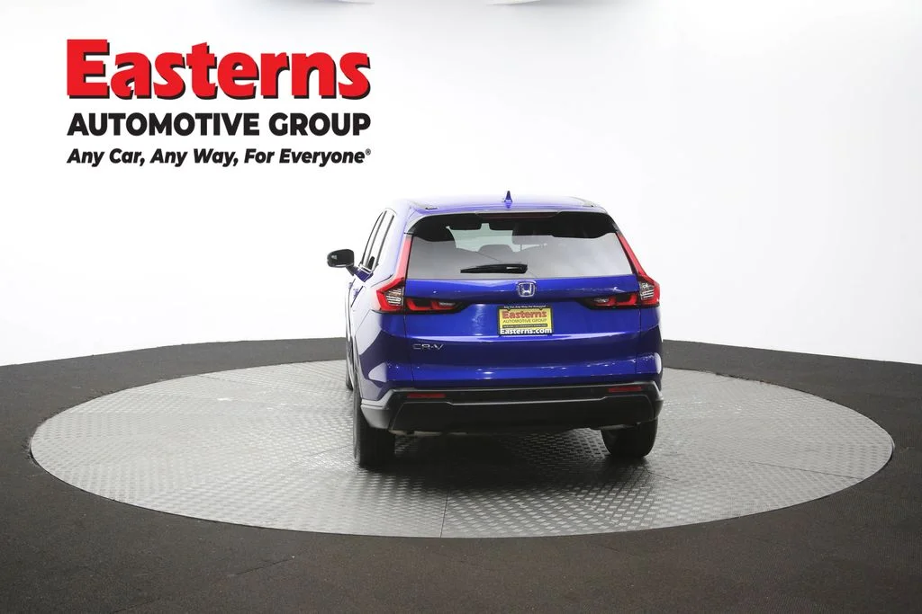 Used 2025 Blue Honda EX-L image 37