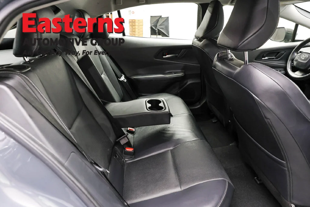 Used 2023 Gray Toyota XLE image 22