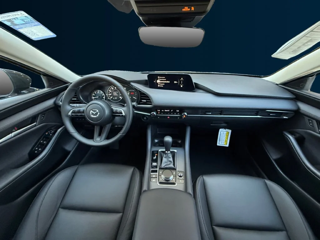 New 2026 Gray Mazda 2.5 S Preferred image 12