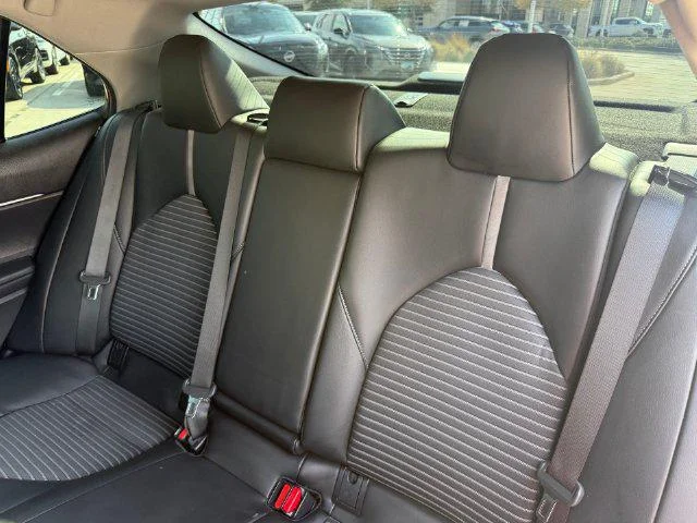 Certified Used 2023 SUPERSONIC RED Toyota SE image 54