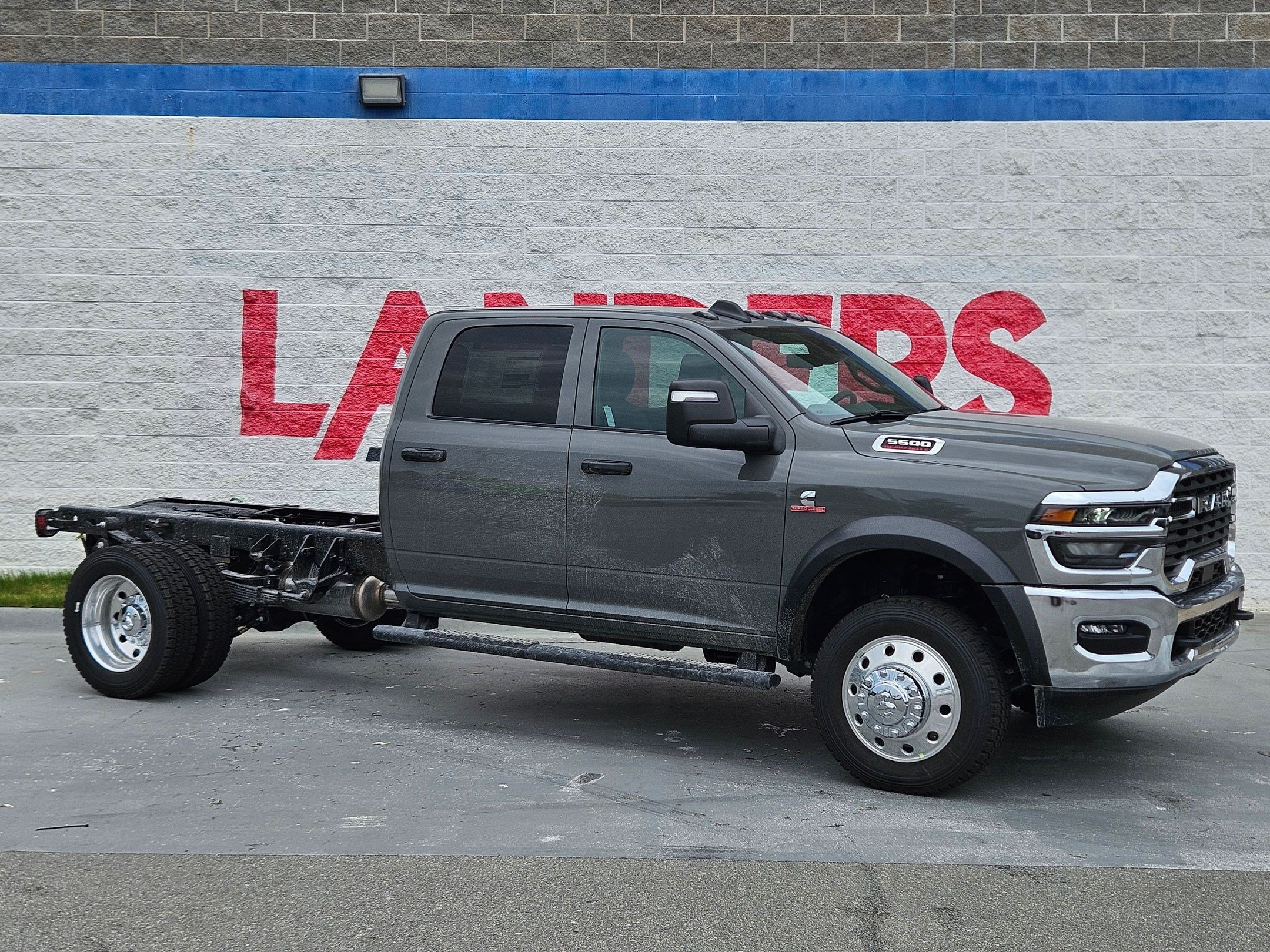 2026 RAM 5500 Chassis Cab