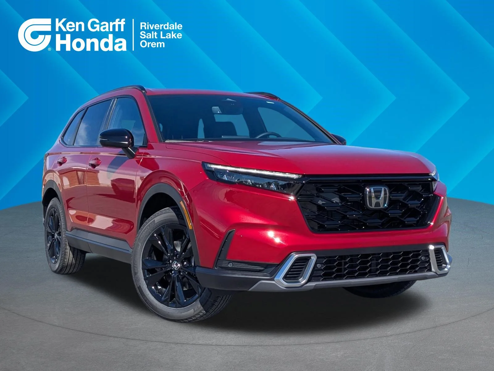 2026 Honda CR-V Hybrid Sport Touring AWD's photo