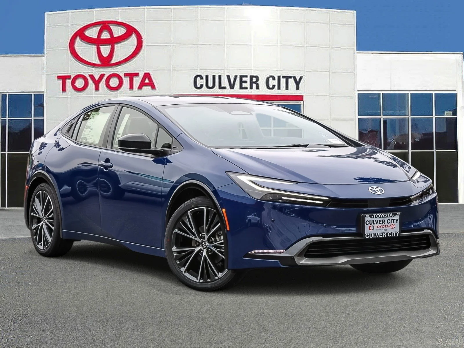 2026 Toyota Prius