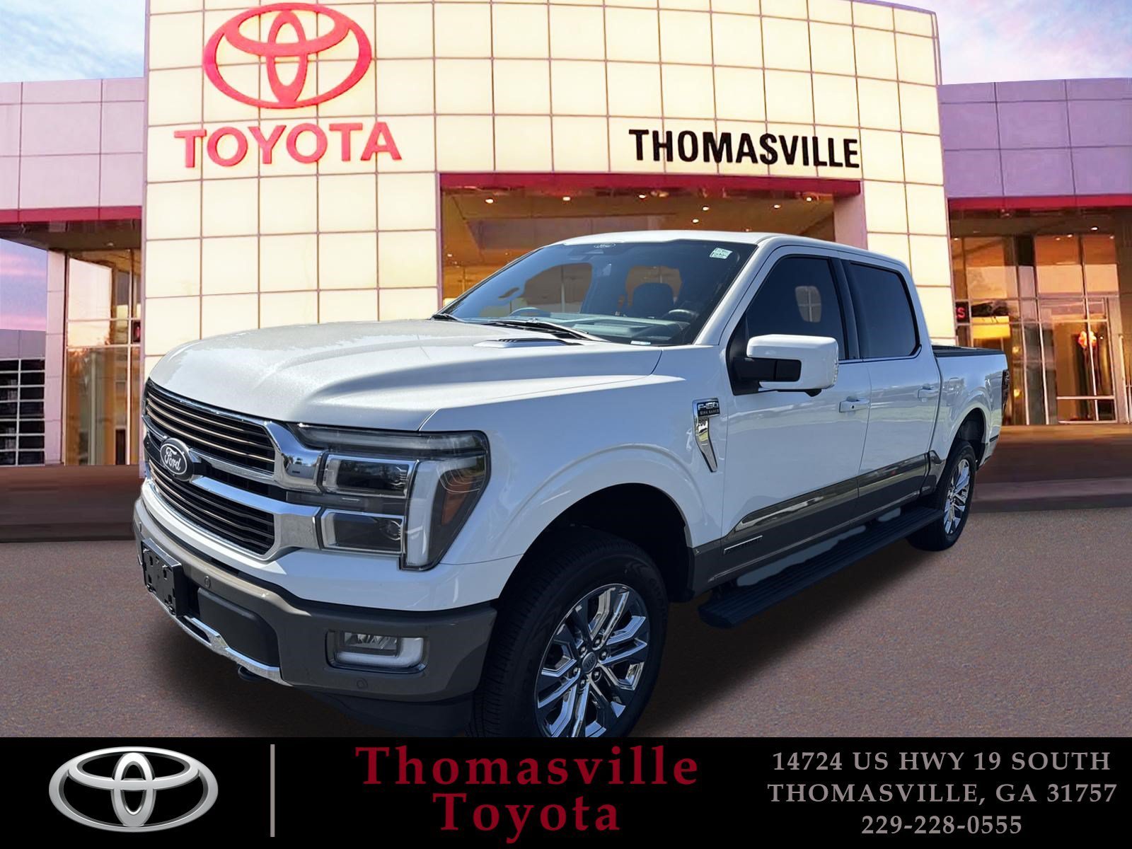 2025 Ford F-150
