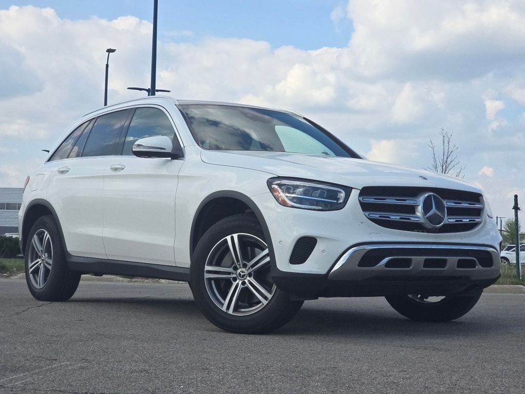 2022 Mercedes-Benz GLC