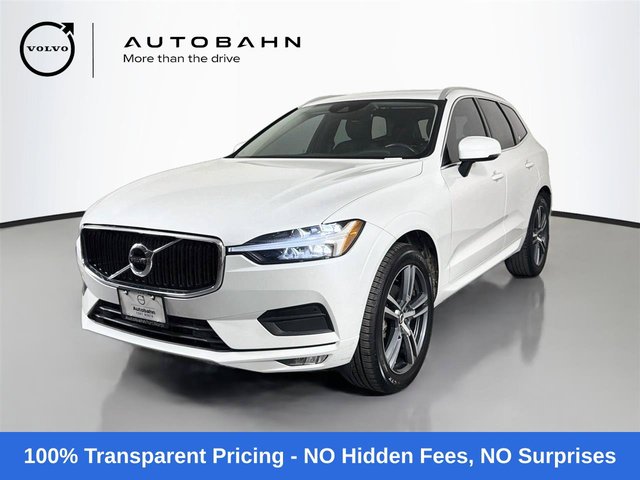 2021 Volvo XC60 T5 Momentum