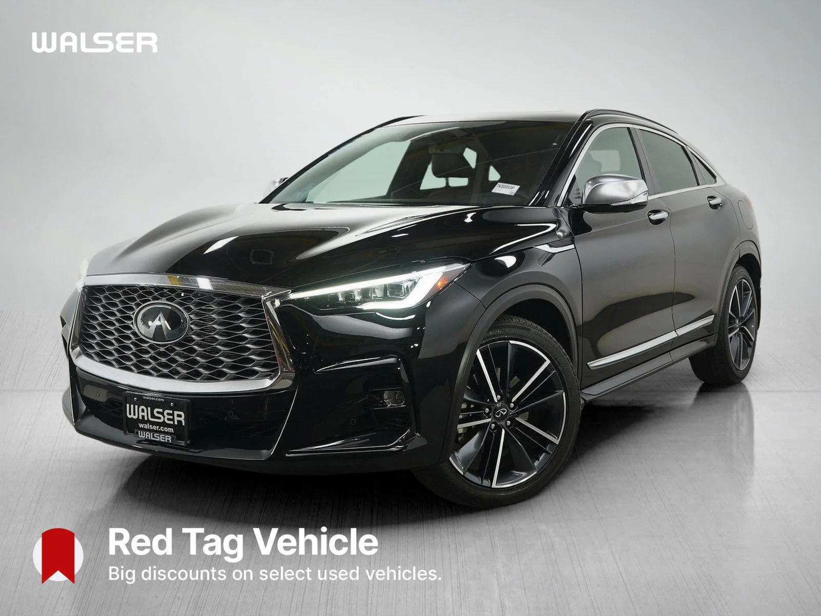 2025 INFINITI QX55 Sensory AWD's photo