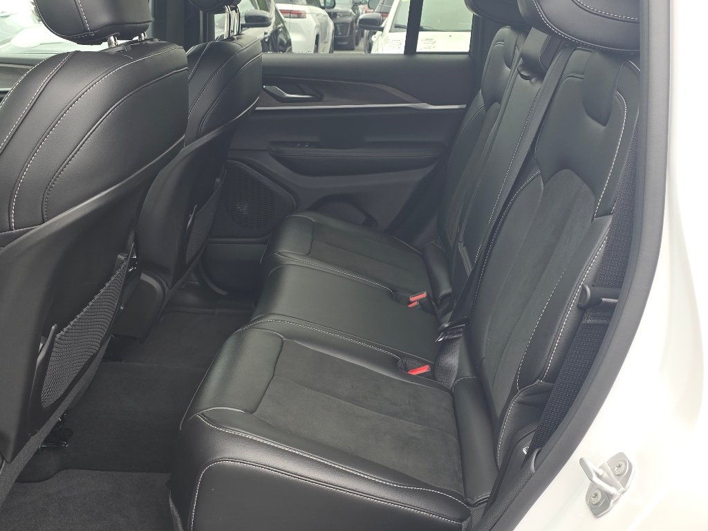 Used 2026 Bright White Clear Coat Jeep Altitude image 29