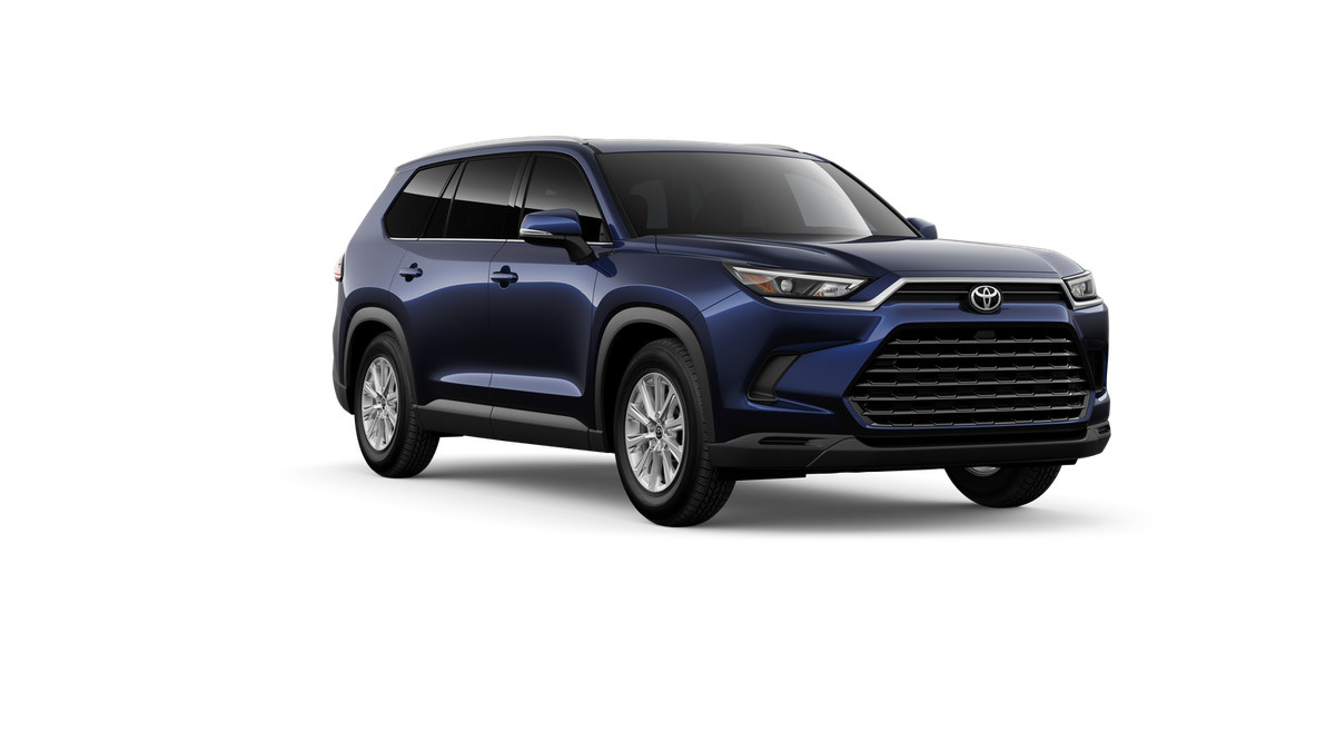 New 2026 Blueprint Toyota XLE image 15