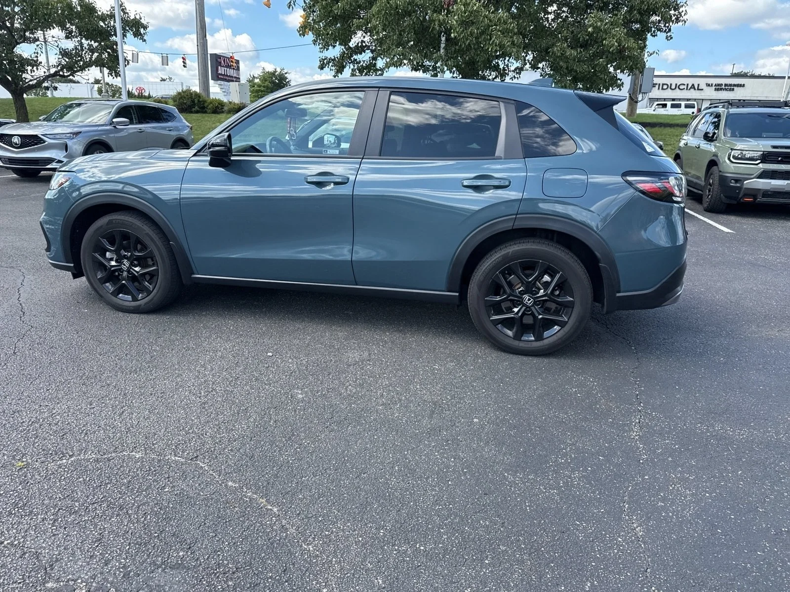 Certified Used 2024 Nordic Forest Pearl Honda Sport image 29