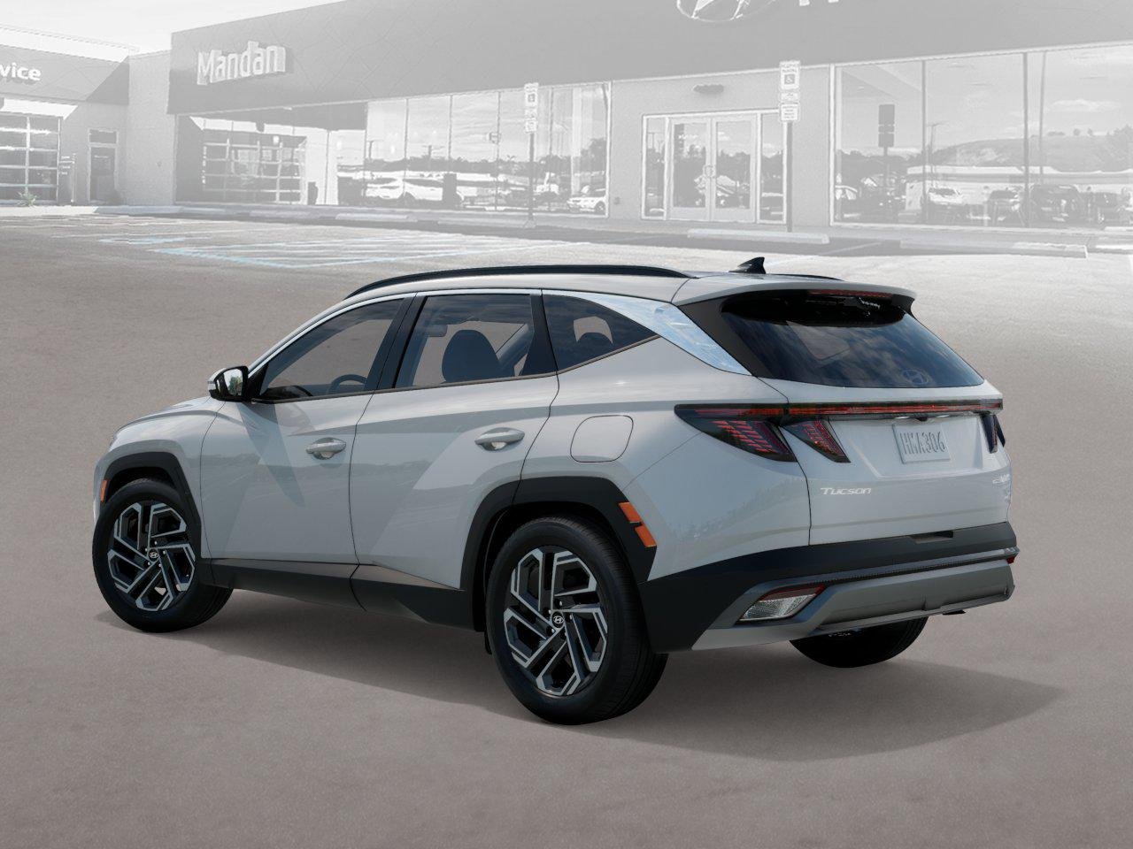 New 2026 White Hyundai Limited image 6