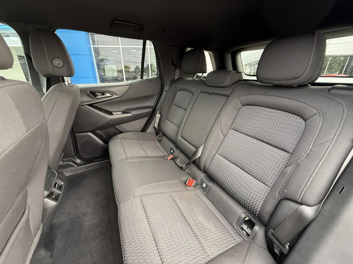 Certified Used 2025 Grey Chevrolet Awd Lt image 17