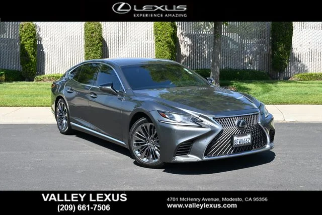 2018 Lexus LS 500 500 F SPORT RWD's photo