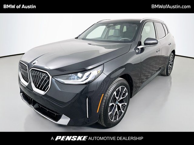 Pre-Owned 2026 BMW X3 30 xDrive