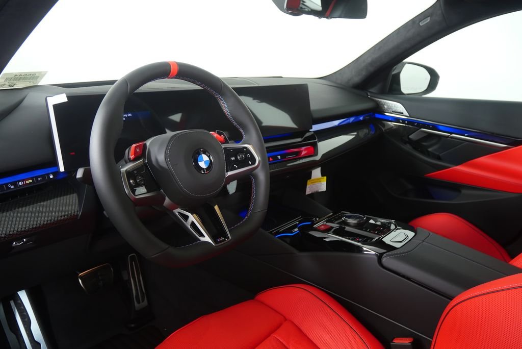 New 2027 Storm Bay Metallic BMW Base image 12
