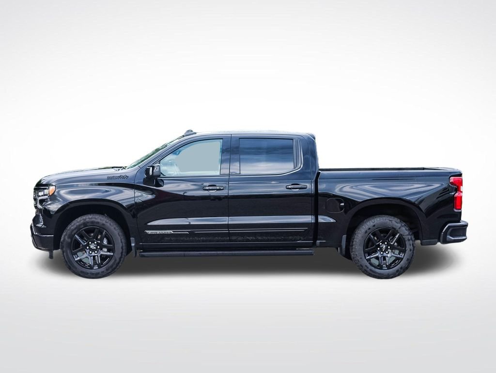 Used 2025 Chevrolet Silverado 1500 High Country with VIN 1GCUKJED8SZ114307 for sale in Minneapolis, Minnesota