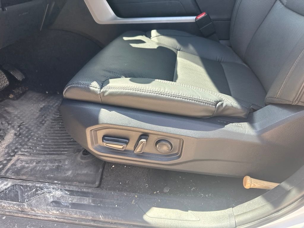 Certified Used 2025 White Toyota SR5 image 9