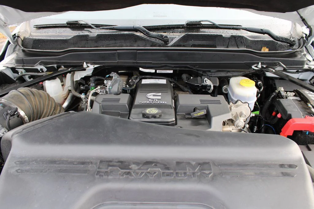 2021 RAM Ram 3500 Pickup Tradesman - Photo 13