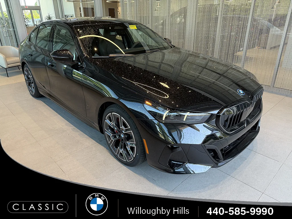 2027 BMW i5 xDrive40 Sedan's photo