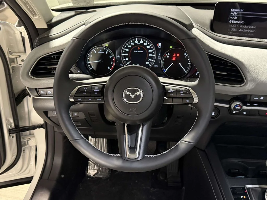 New 2026 Snowflake White Pearl Mazda 2.5 Turbo Aire Edition image 18