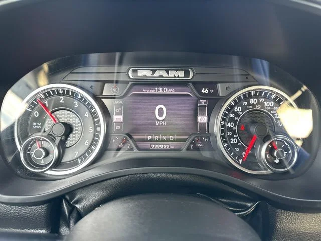 Used 2022 Gray Ram Laramie image 18