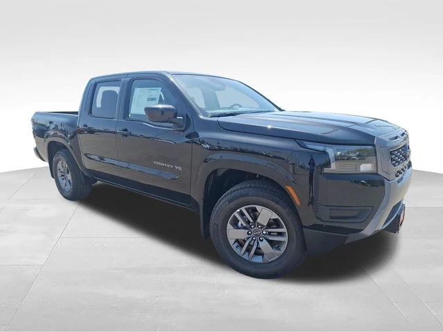 2027 Nissan Frontier Crew Cab SV