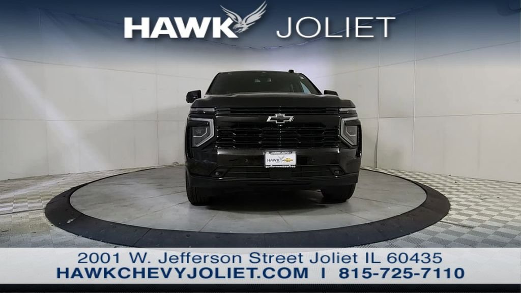 Used 2026 Black Chevrolet RST image 3