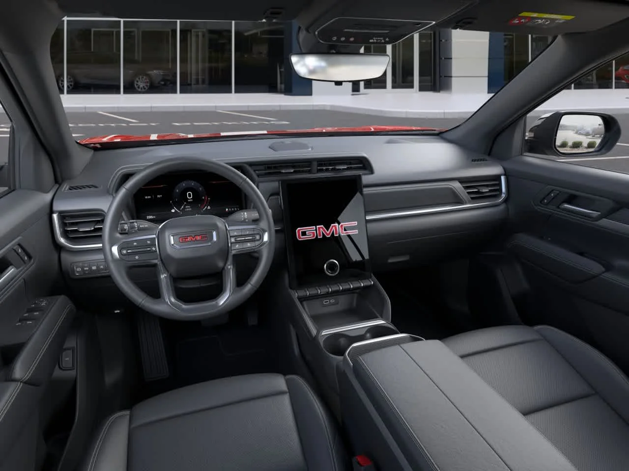 2027 GMC Terrain Elevation - Photo 15