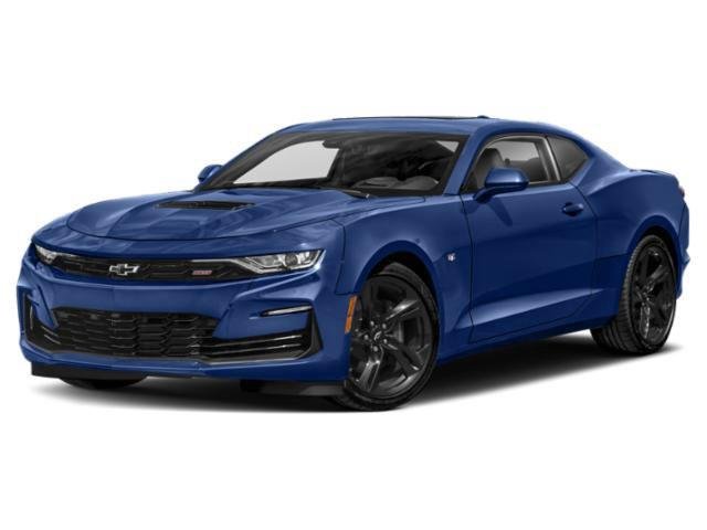 Used 2023 Summit White Chevrolet 1SS image 1