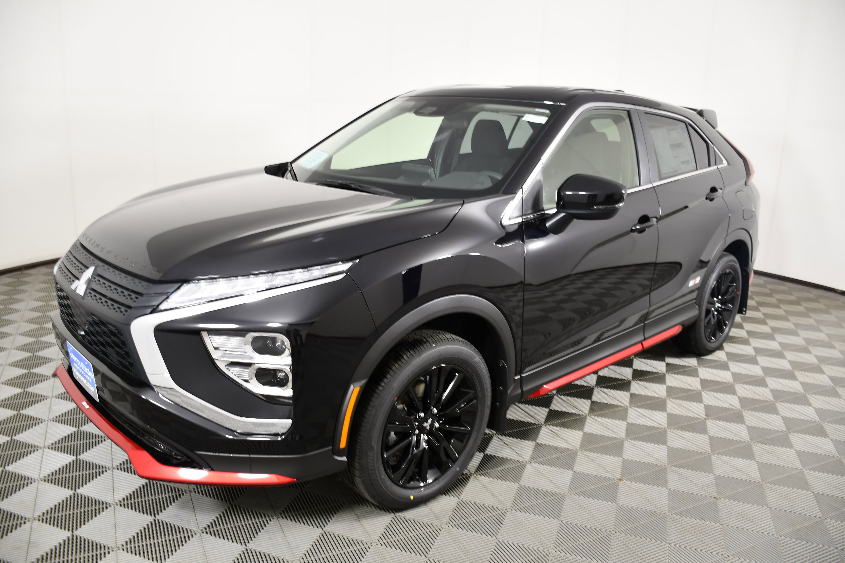 New 2026 Labrador Black Pearl Mitsubishi Ralliart image 10