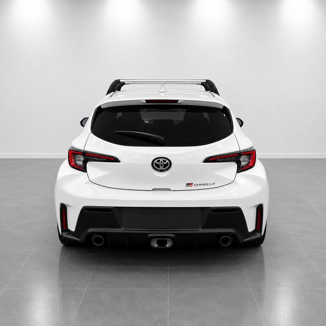 Used 2024 Ice Cap Toyota Core image 4